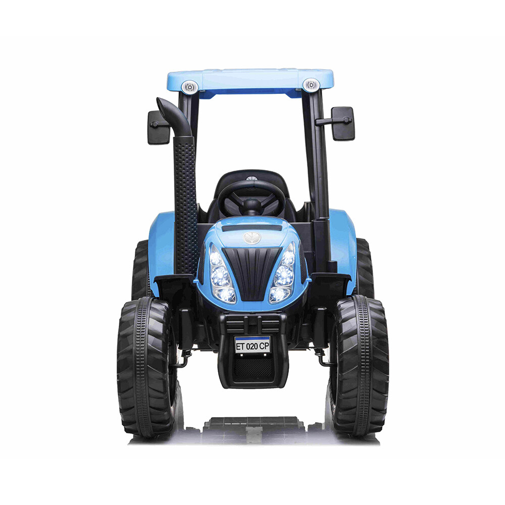 License NEW HOLLAND ride on car