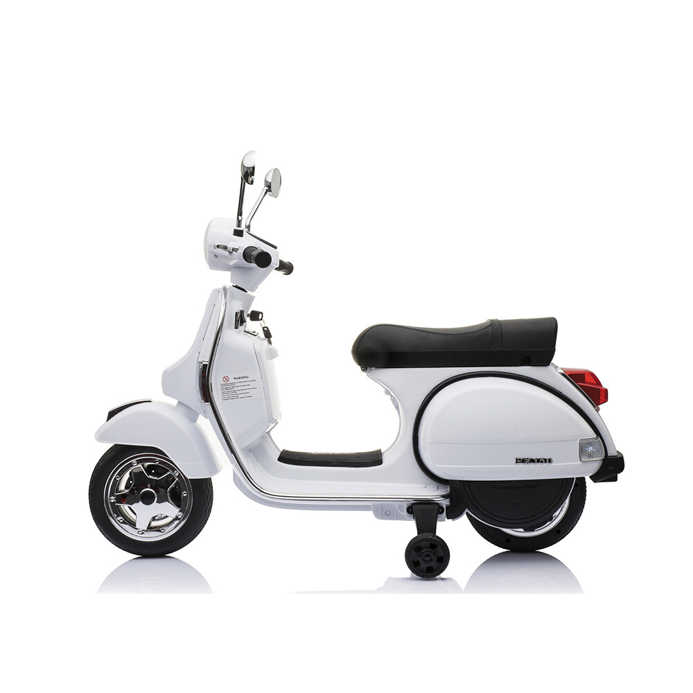 Vespa Scooter-Fahrt auf, 12-V-Fahrt auf Vespa, beste Fahrt auf Cars 12V Vespa Scooter-Fahrt, Kinderfahrt auf Vespa, elektrische Fahrt auf Vespa