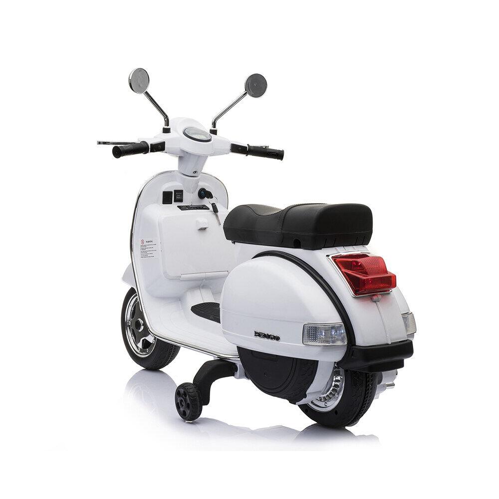 Vespa Scooter-Fahrt auf, 12-V-Fahrt auf Vespa, beste Fahrt auf Cars 12V Vespa Scooter-Fahrt, Kinderfahrt auf Vespa, elektrische Fahrt auf Vespa