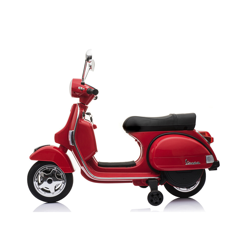 Vespa Scooter Ride On, 12V Ride на Vespa, лучшая езда на Cars 12V Vespa Scooter Ride-On, Childs Ride на Vespa, Electric Ride на Vespa