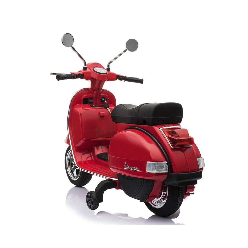 Vespa Scooter-Fahrt auf, 12-V-Fahrt auf Vespa, beste Fahrt auf Cars 12V Vespa Scooter-Fahrt, Kinderfahrt auf Vespa, elektrische Fahrt auf Vespa