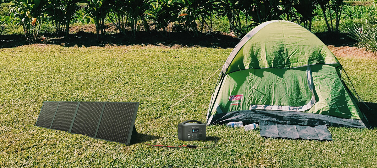 Portable Electric Supply for Camping: The Advantages of a Portable Energy Storage Power Supply