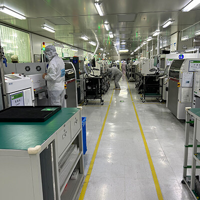 What is an SMT Production Line? Unveiling the Magic Behind Modern Electronics