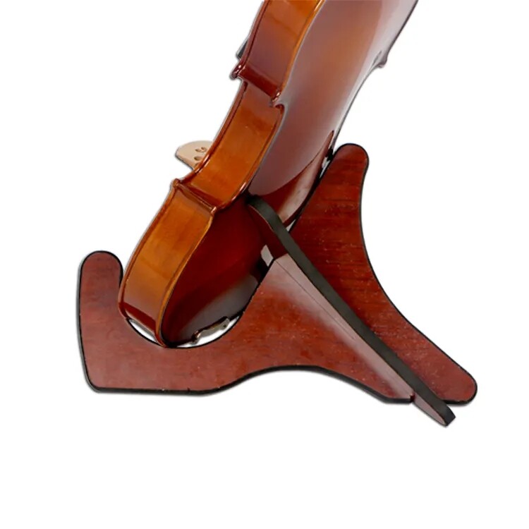 Ukulele detachable violin wood stand mandolin musical instrument accessory HEBIKUO J-50