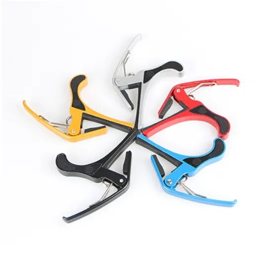 acoustic guitar capo, classical guitar capo,metal guitar capo