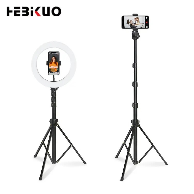 Durable Quality Professional Phone Stand Light Weight Tripod Stand
