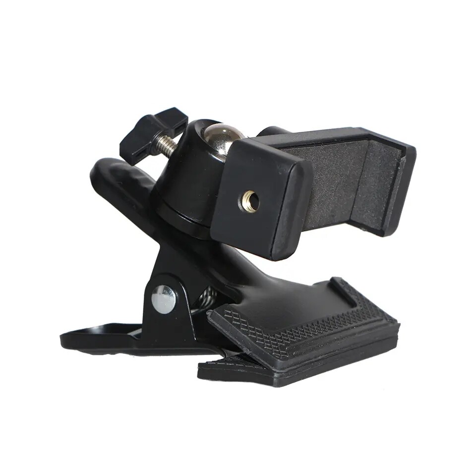 Metal Mobile phone holder live streaming holder table phone stand HEBIKUO LG301