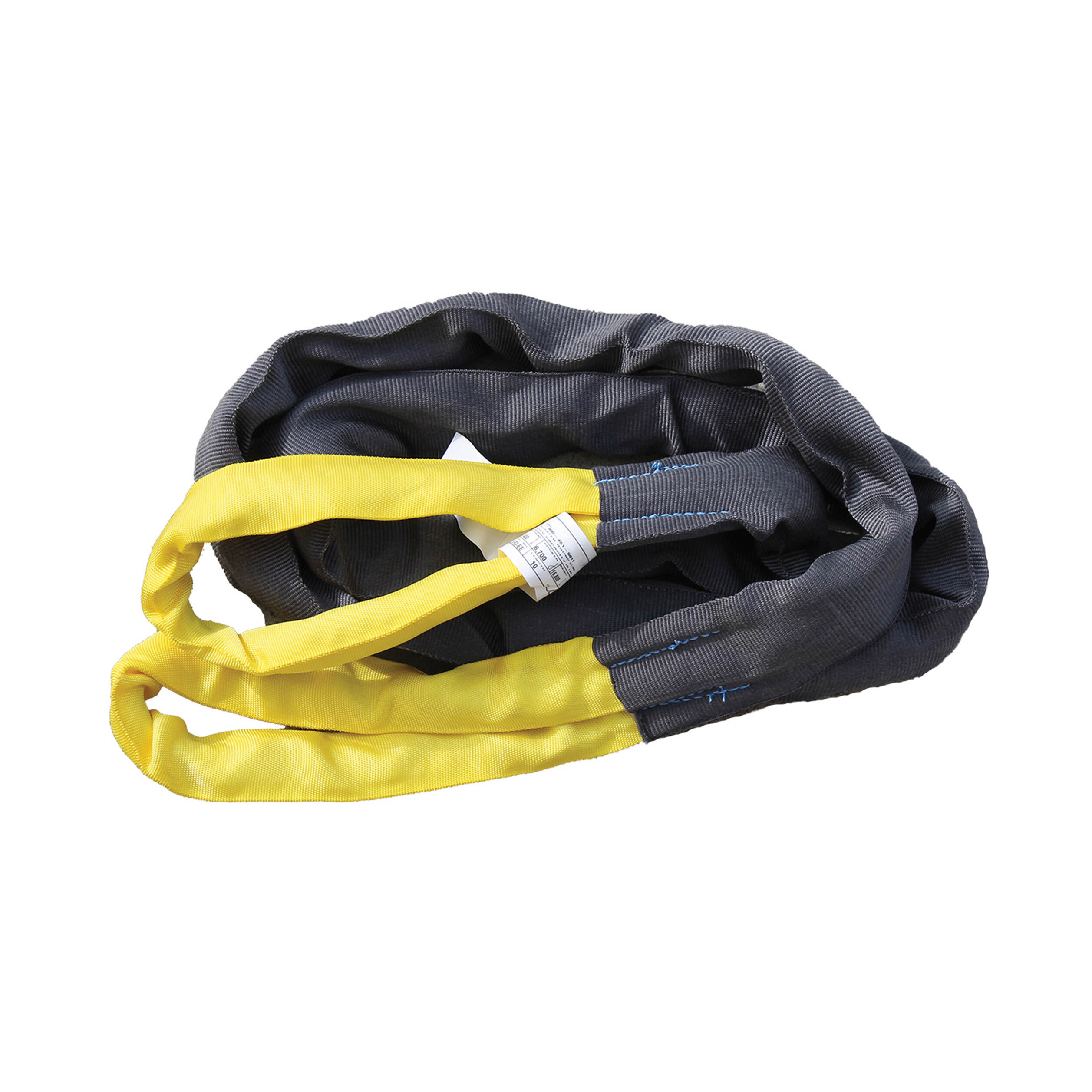 Eye to eye round sling