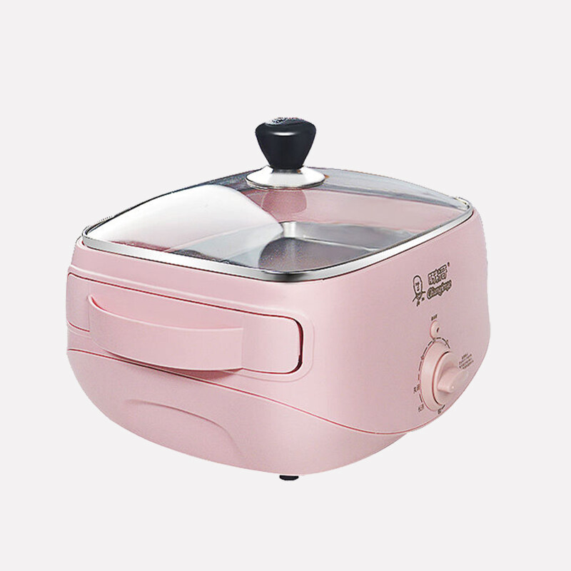 Multi Function Electric Food Steamer For Cooking