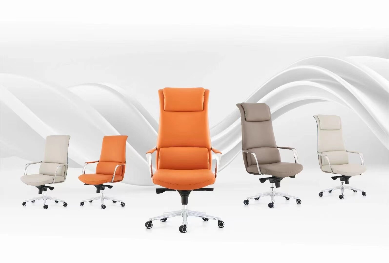 What is a Reclining Executive Office Chairs, and what are its features?