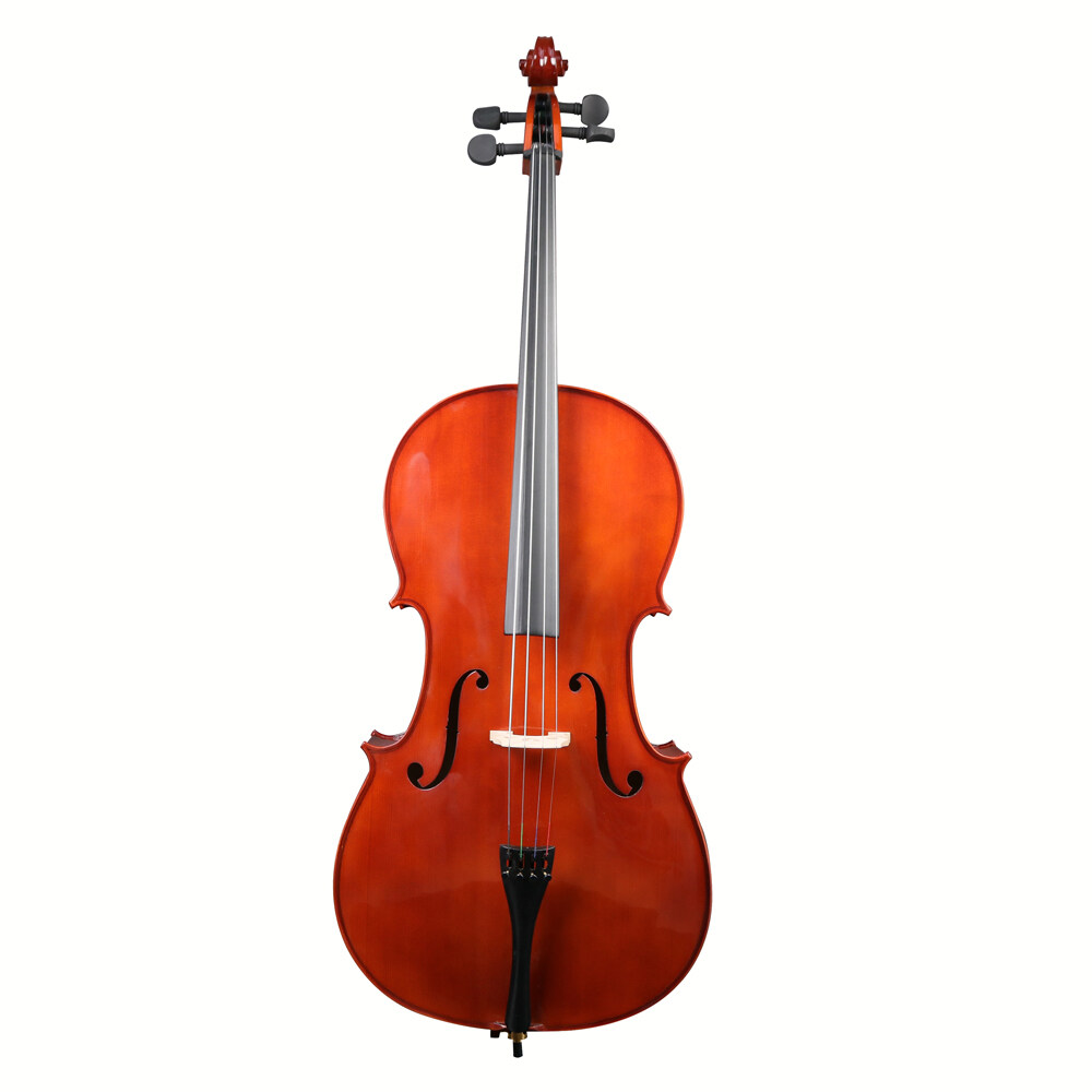HC515 Cello - Perfect Fusion of High-Quality Wood and Precision Manufacturing