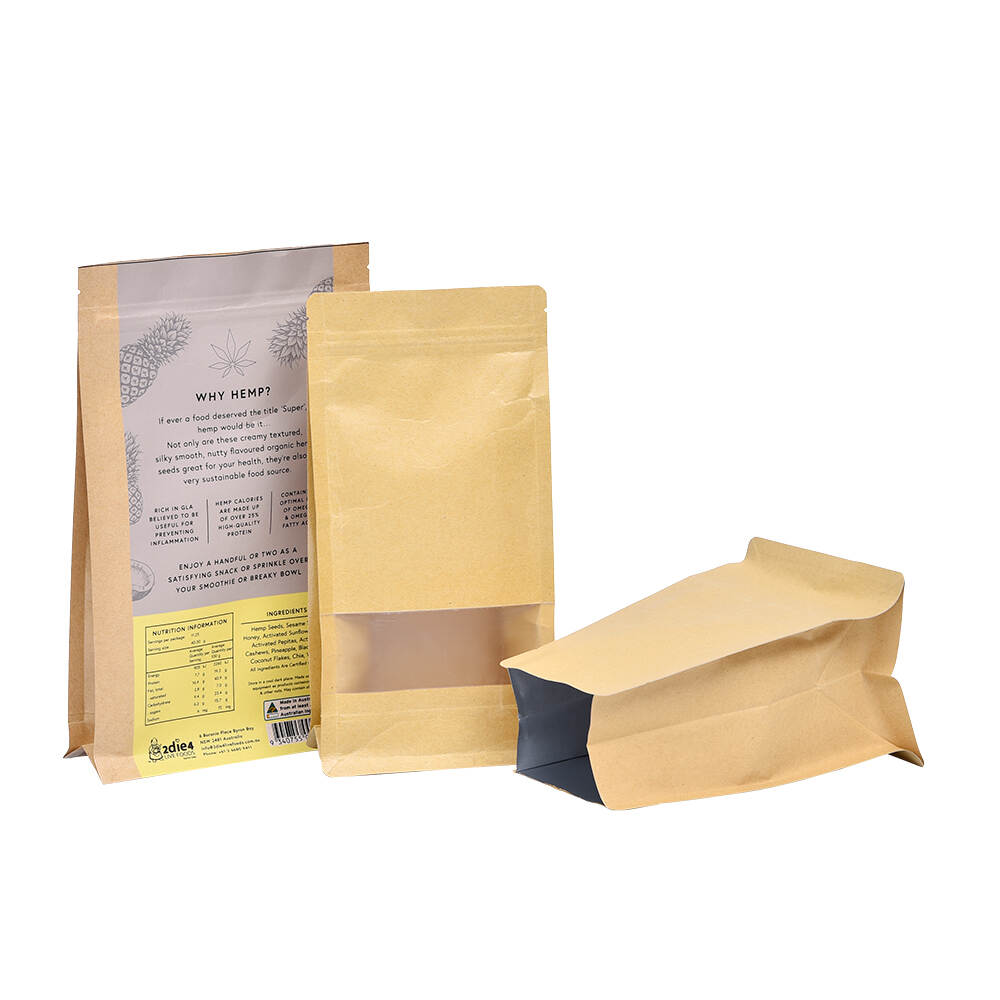 Collaborate with a Premier Wholesale Kraft Paper Bags Factory for Your Packaging Needs