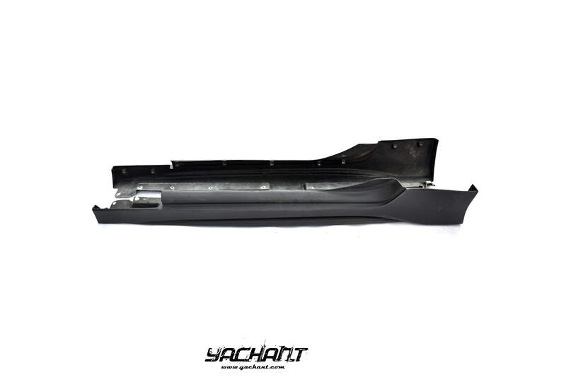 YC370Z032LFRP 2009-2016 Nissan 370Z Z34 Nismo Style Side Skirts FRP (1).jpg