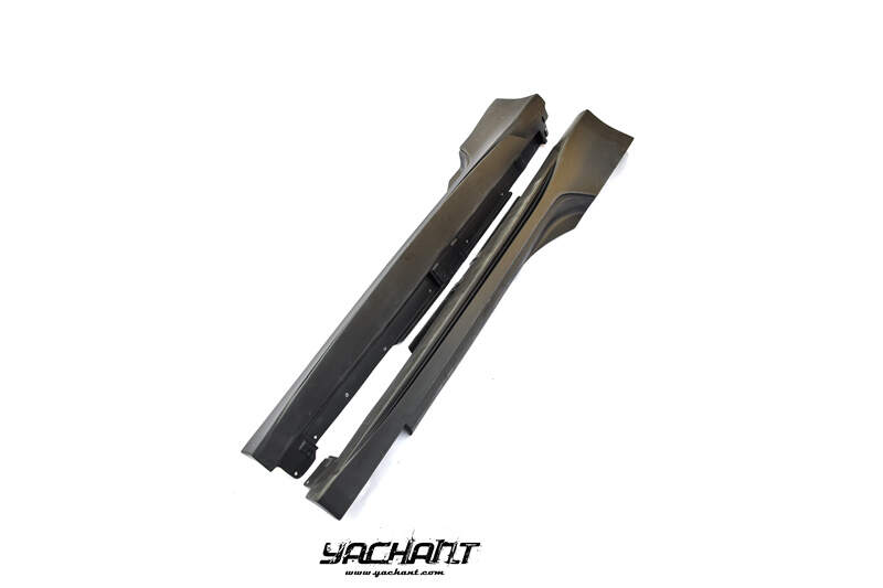 YC370Z032LFRP 2009-2016 Nissan 370Z Z34 Nismo Style Side Skirts FRP (10)(1).jpg