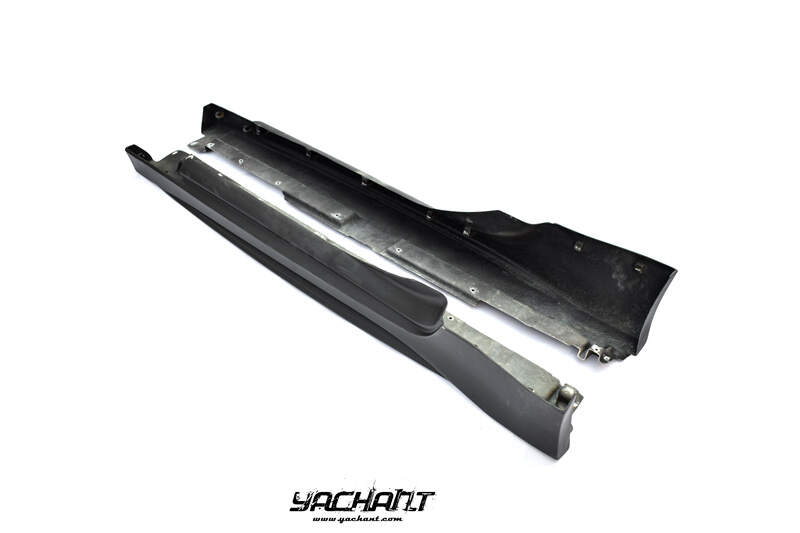 YC370Z032LFRP 2009-2016 Nissan 370Z Z34 Nismo Style Side Skirts FRP (4)(1).jpg