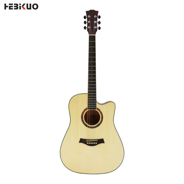 M4106 Native Guitar - Maple Back and Sides, Hardwood Fingerboard
