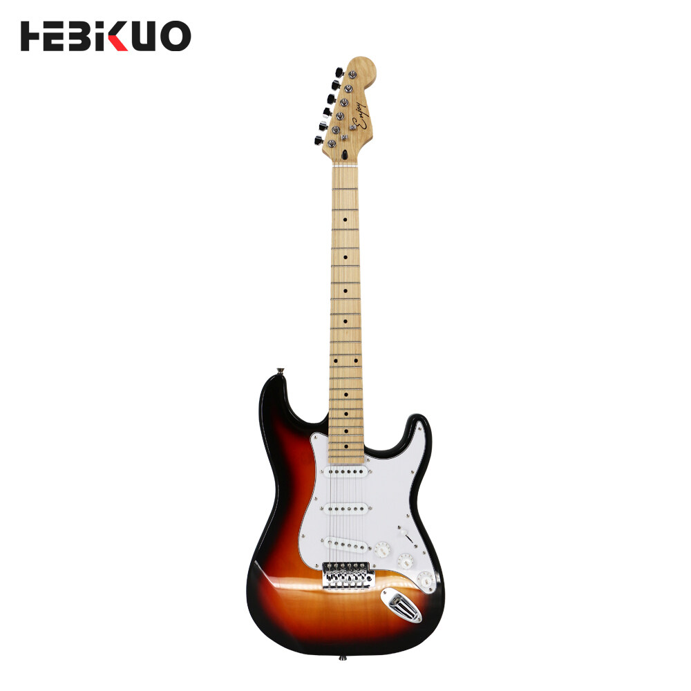 KG-03 Electric Guitar - The Best Choice for Your Musical Journey