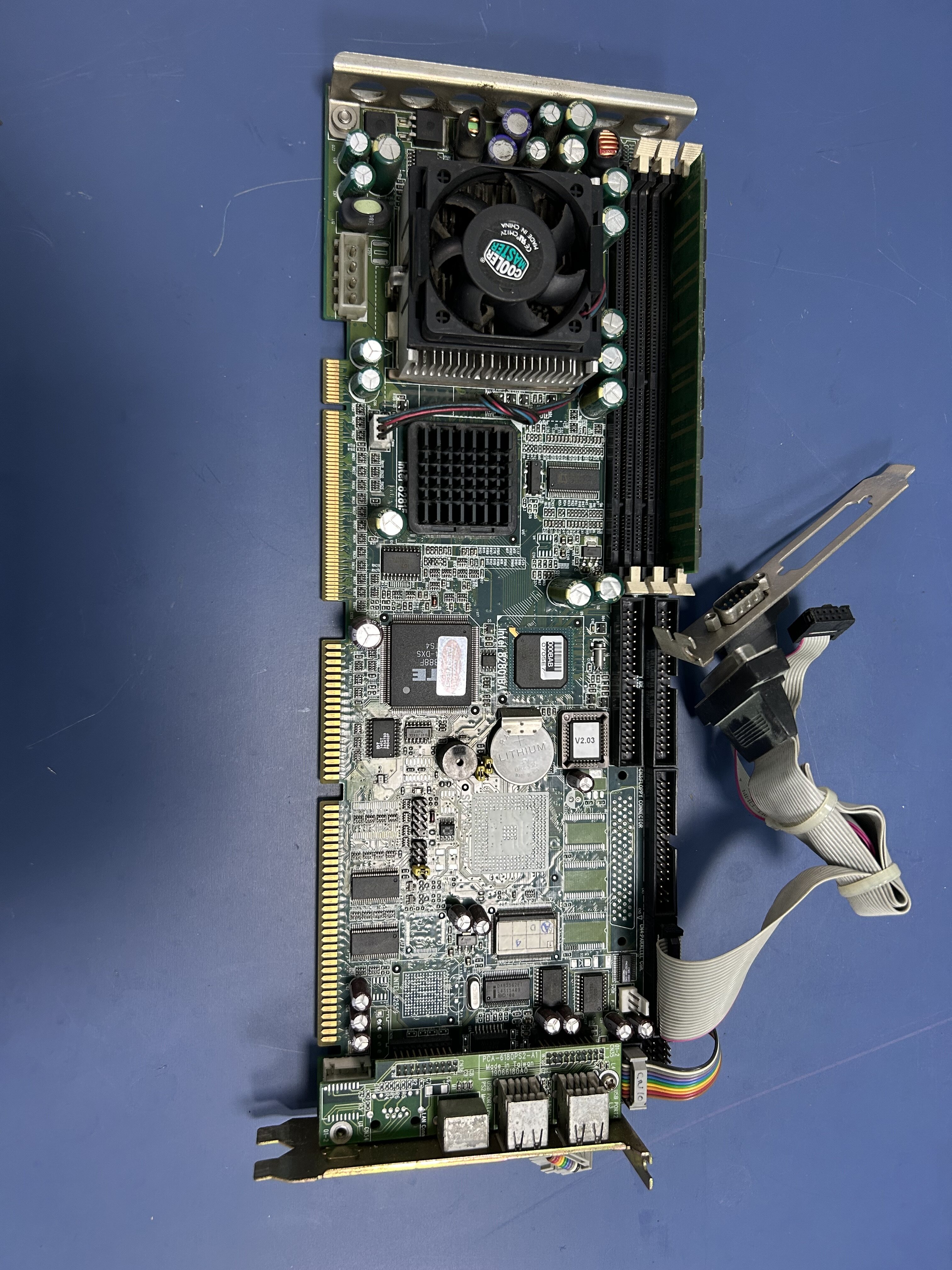 DEK Printer AP Series CPU Card