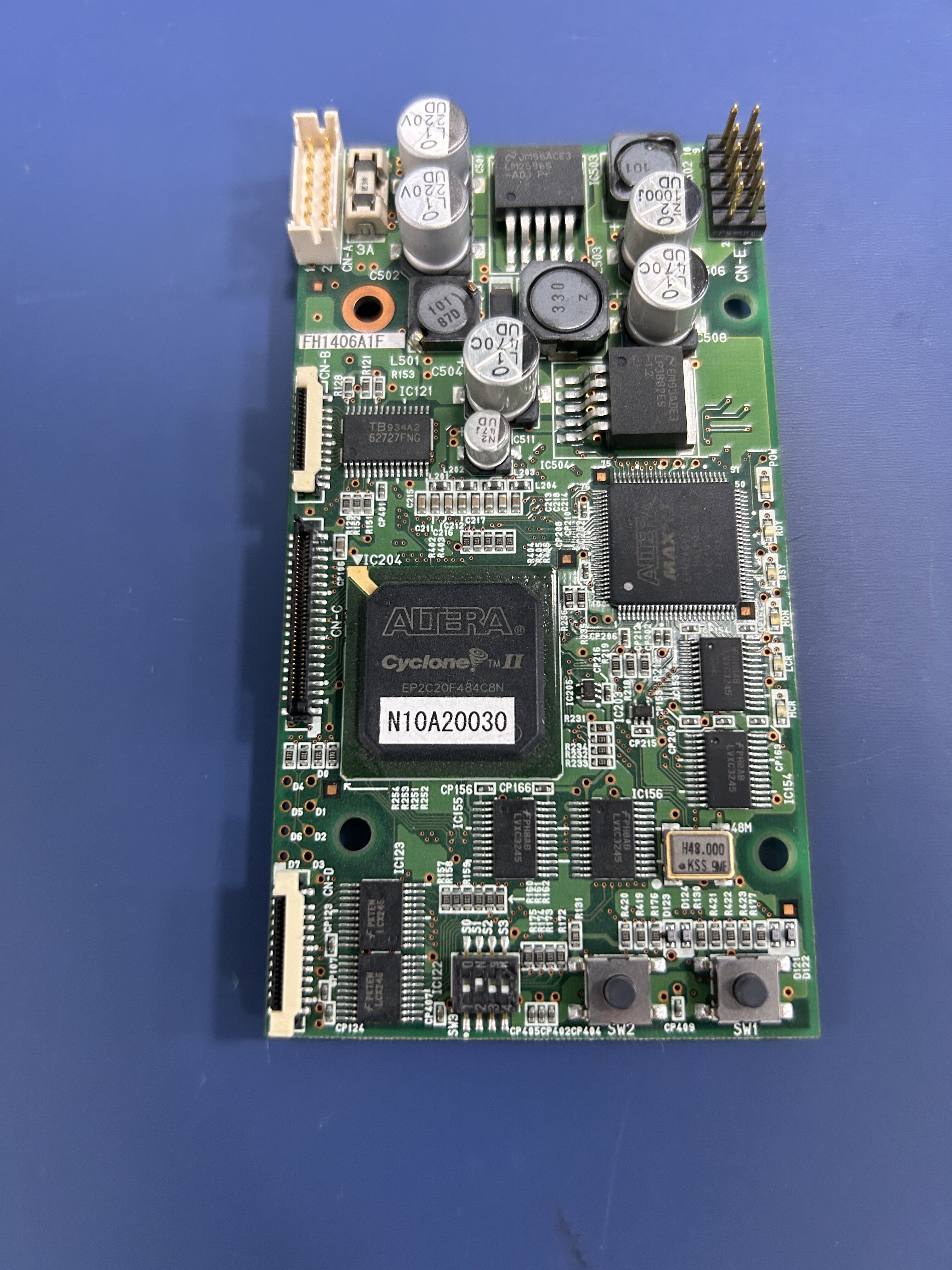 FUJI Circuit Board  Control Board Or Card