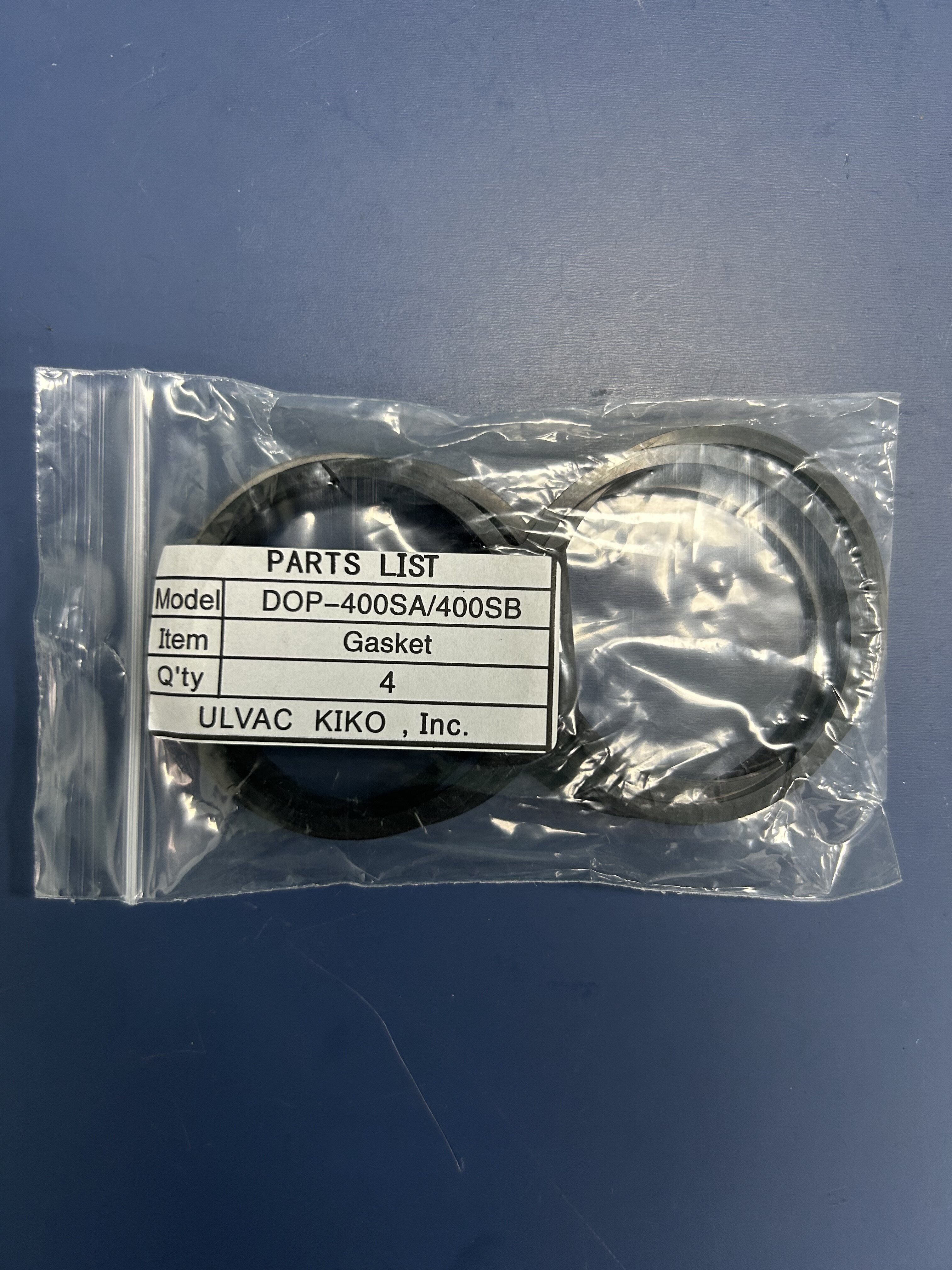 PANASONIC Vaccum Pump Parts