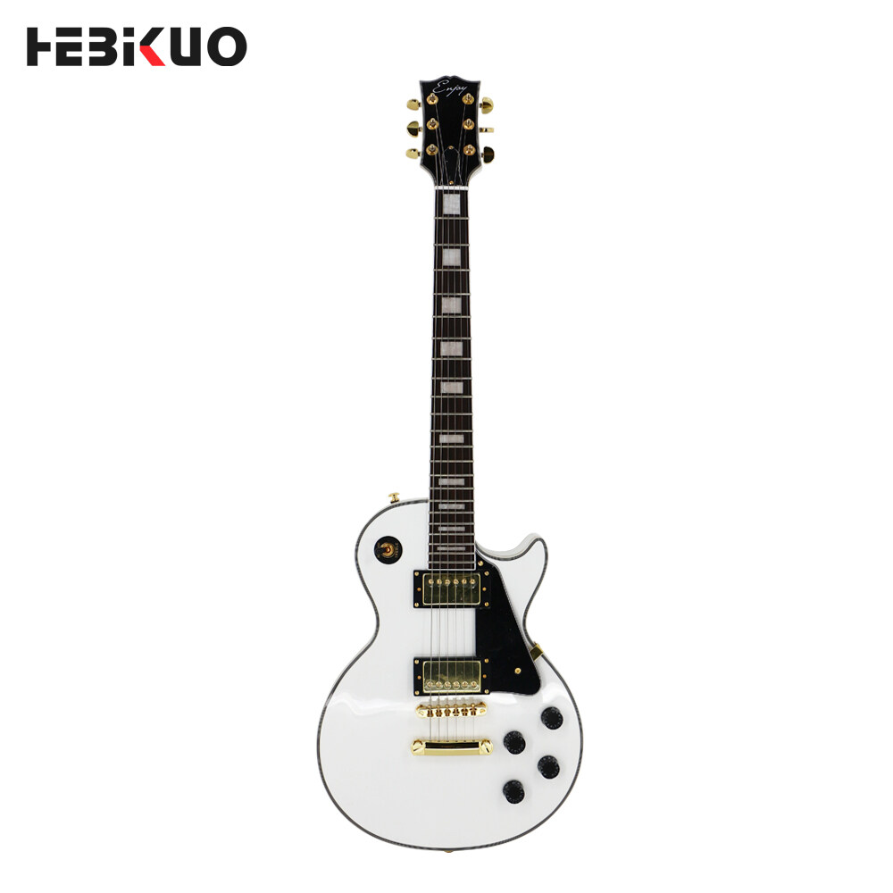 KG-14 Electric Guitar - Simple and Exquisite, Play Freely