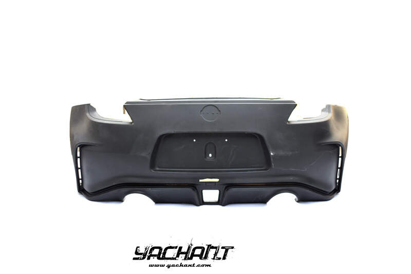 YC370Z033LFR[ 2009-2016 Nissan 370Z Z34 Nismo Style Rear Bumper FRP (2)(1).jpg
