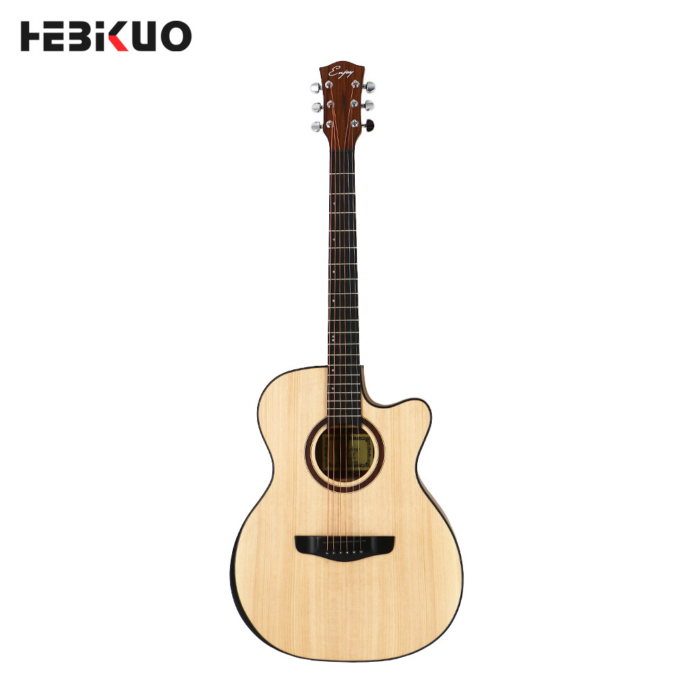 E40-570 Guitar - Perfect Combination of Tradition and Modernity.