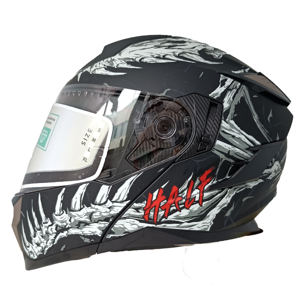 Modular Motorcycle Helmet Exporter