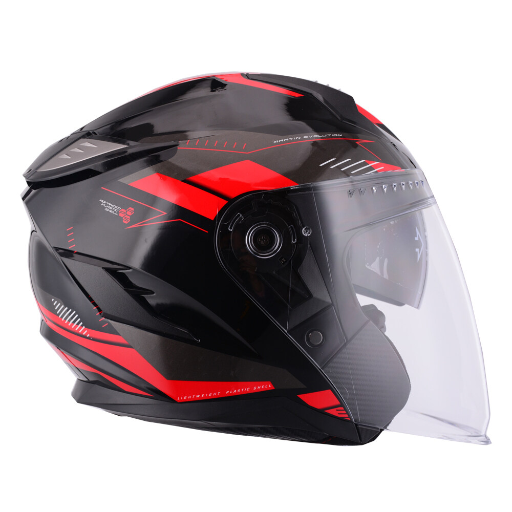Achieving Maximum Comfort and Fit with Half-Face Helmets: A Comprehensive Guide