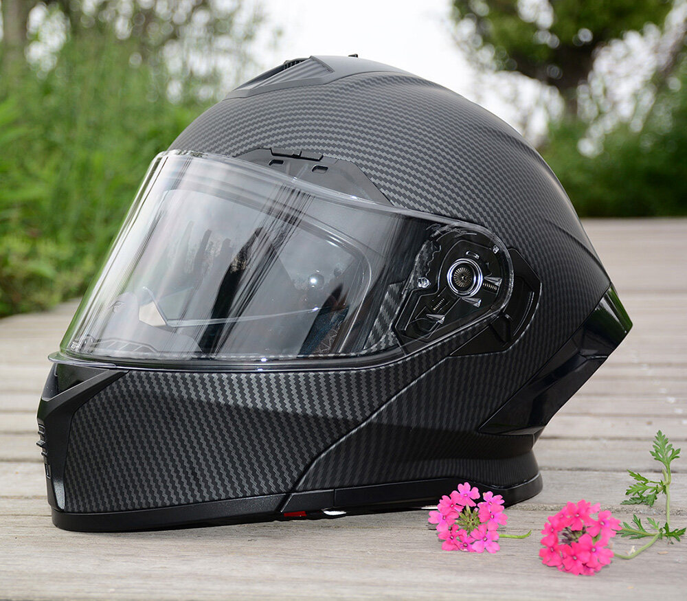 New Flip up Full Face Motorcycle Helmet with DOT