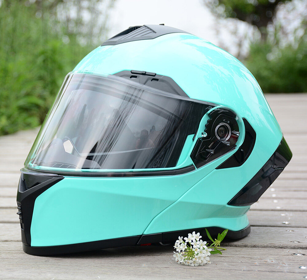 New Design Modular Flip up Motorcycle Helmet with DOT