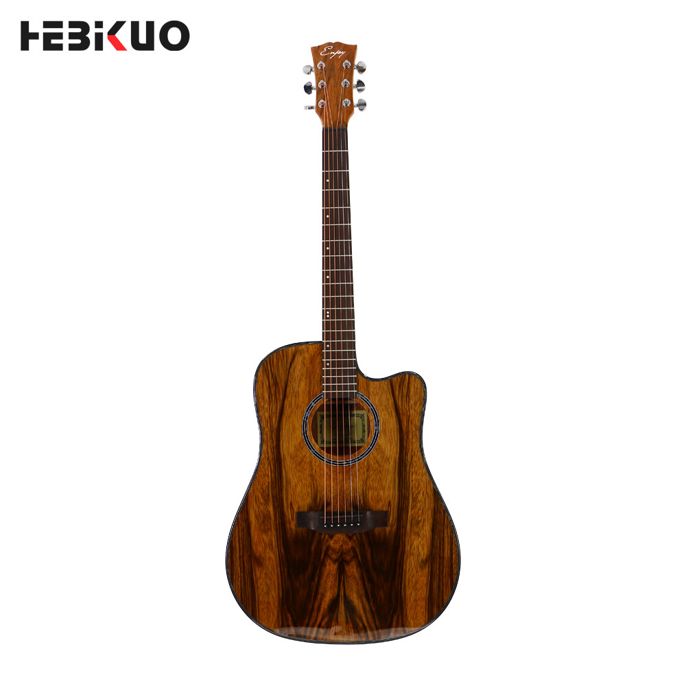 E40-300 Solid Wood Guitar - A Melodic Masterpiece