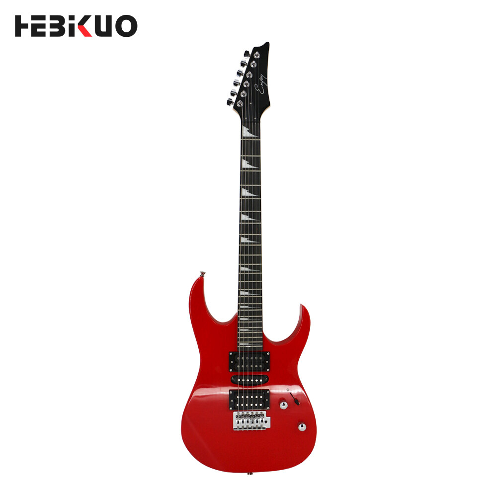 KG-19 Electric Guitar - A stylish weapon to show your personality and enhance your music