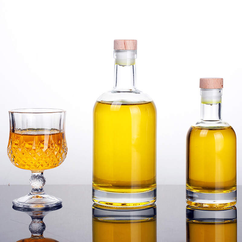 clear glass wine bottles, China clear glass wine liquor bottles, clear glass wine bottles bulk, clear glass wine bottles for sale