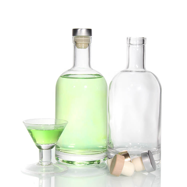 clear glass wine bottles, China clear glass wine liquor bottles, clear glass wine bottles bulk, clear glass wine bottles for sale