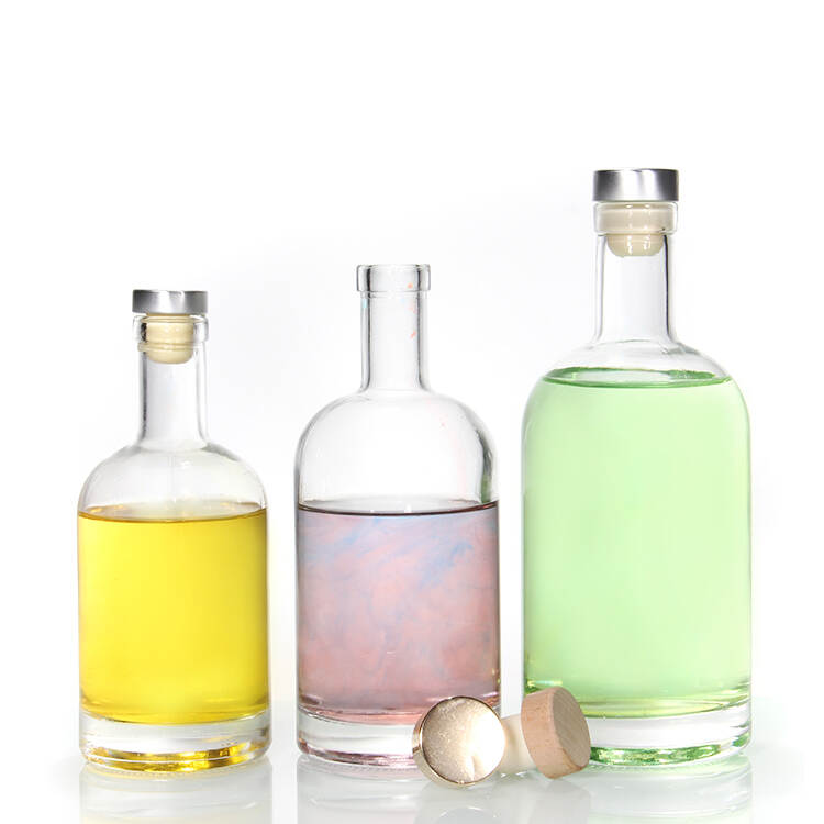 clear glass wine bottles, China clear glass wine liquor bottles, clear glass wine bottles bulk, clear glass wine bottles for sale