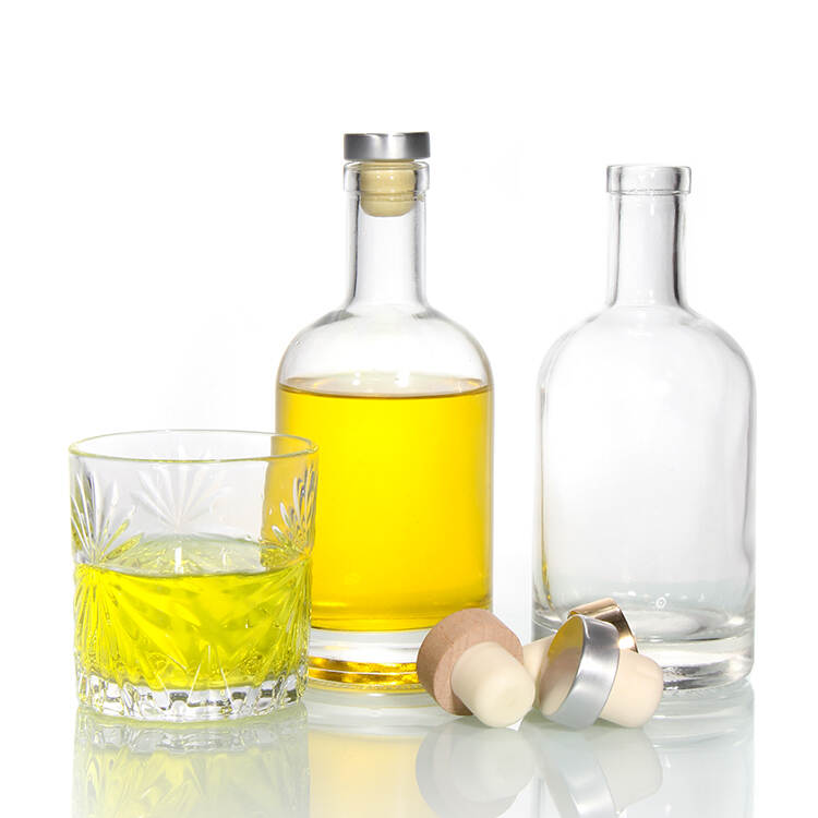 Elegance in Every Drop: Explore the Versatility of 100ml Glass Bottles for Stylish and Functional Packaging