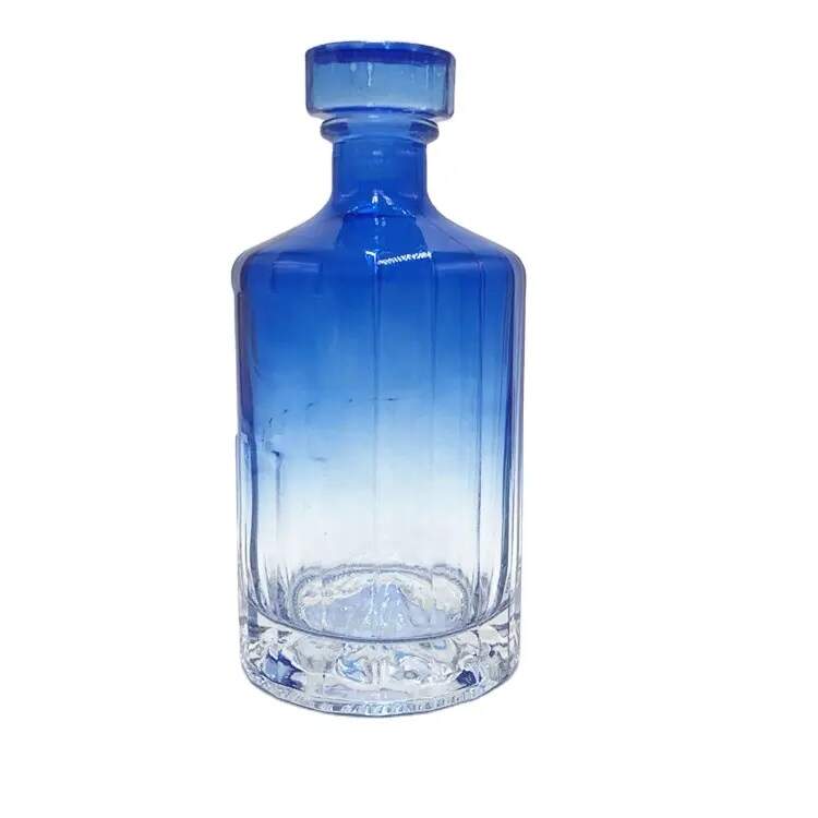 wine spray bottle, round glass spray bottle