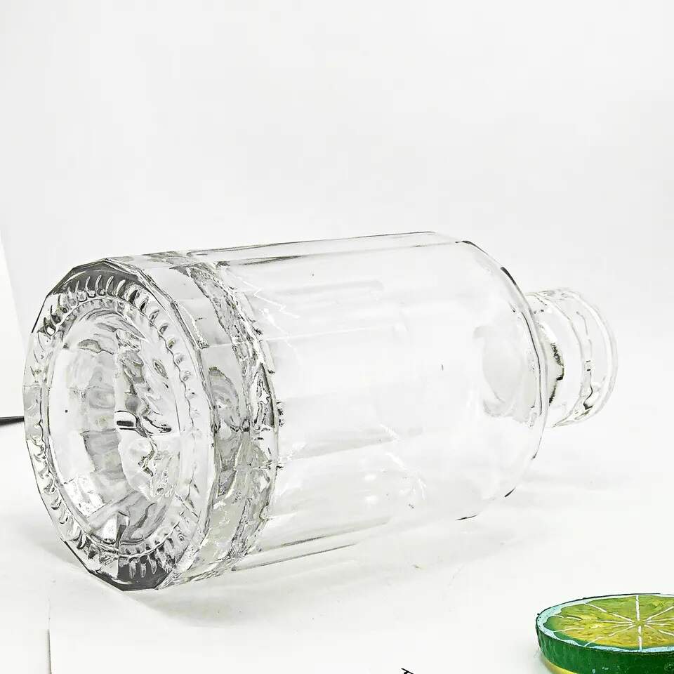 wine spray bottle, round glass spray bottle