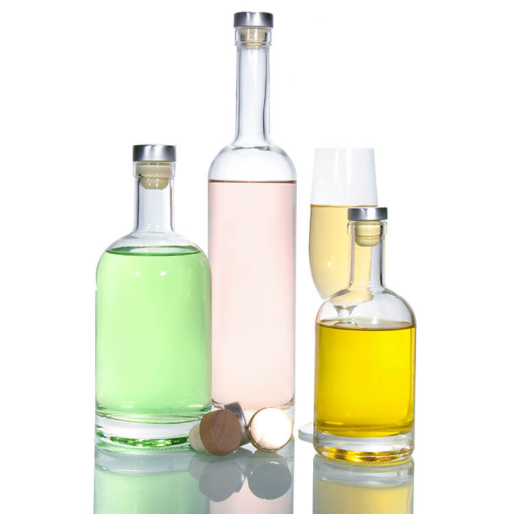 375 ml clear wine bottles, clear glass wine bottles wholesale, clear wine bottles for sale, clear wine bottles wholesale