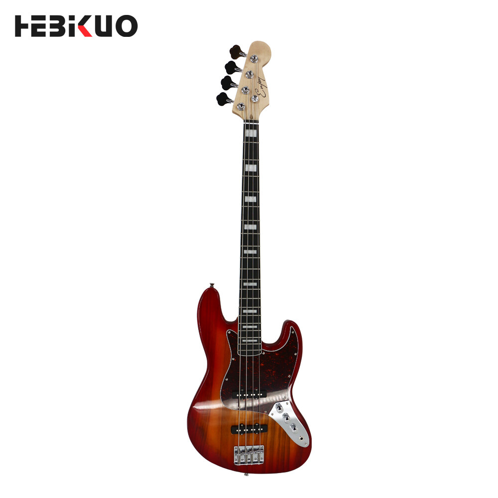 KB-02 Electric Bass - A rhythmic weapon with deep and powerful bass