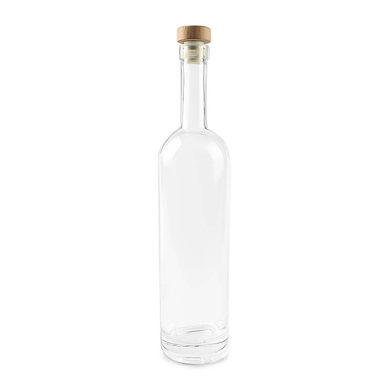 375 ml Glass Long Neck Bottle