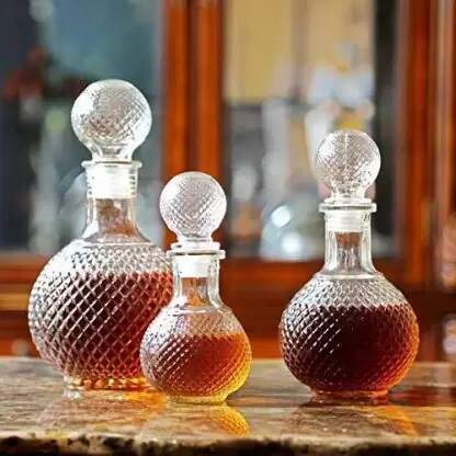 700ml glass whisky bottle, China whisky glass bottle, China super flint whisky glass bottle