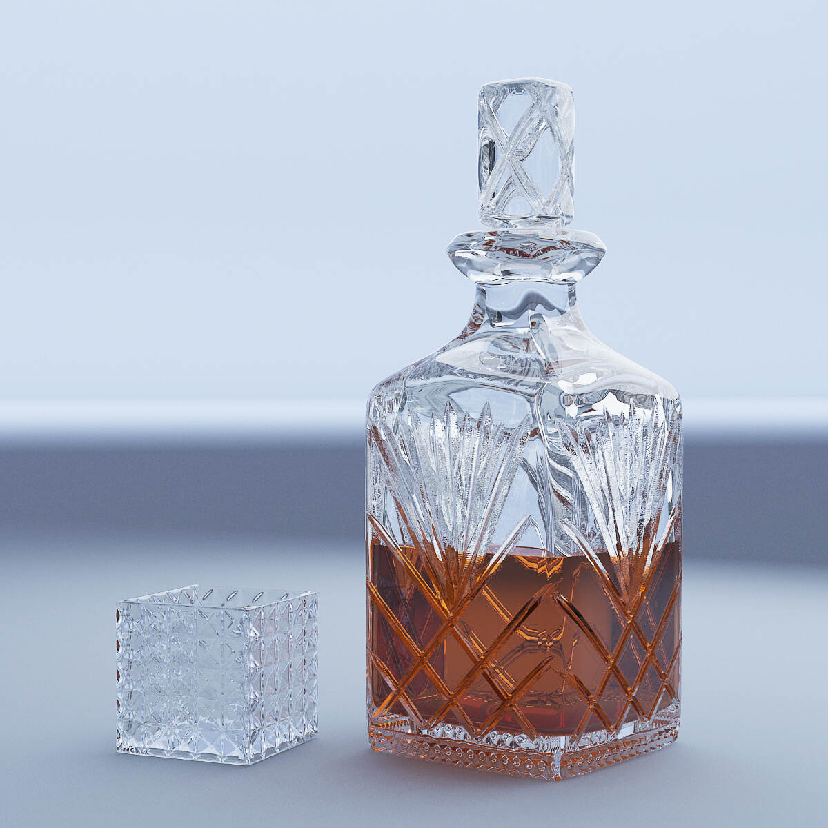 700ml glass whisky bottle, China whisky glass bottle, China super flint whisky glass bottle