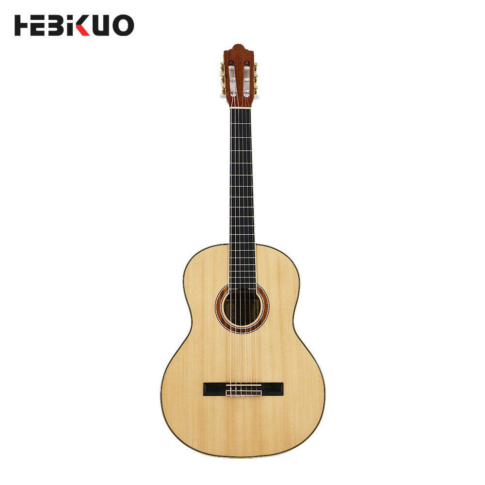 E39-210 Wooden Guitar - A Perfectly Balanced Performer
