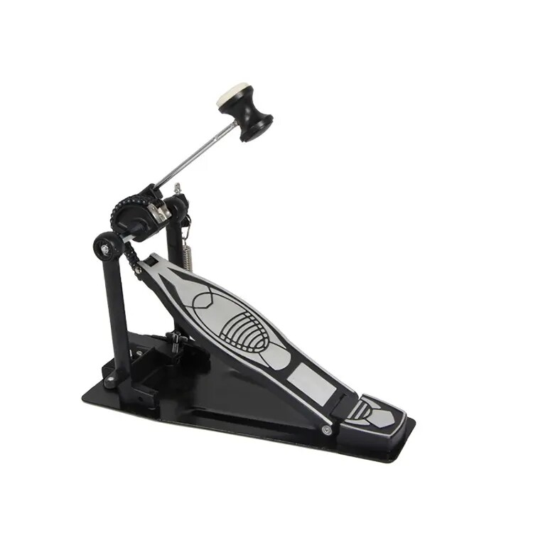 G610 Drum Pedal - Stable and Durable Drum Accessory with Strong Manipulation and Force Sensing