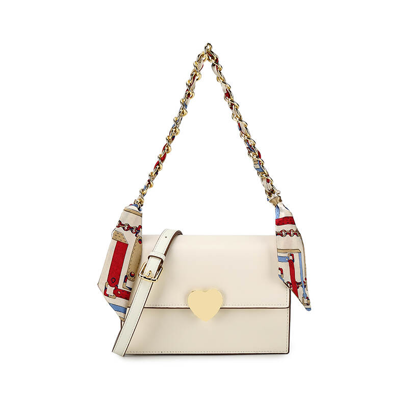 Elevate Your Style with a Cream Color Crossbody Bag: The Ultimate Accessory Guide