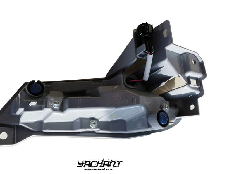 YC370Z035L  Nissan 370Z Z34 Nismo Genuine DRL (3).jpg