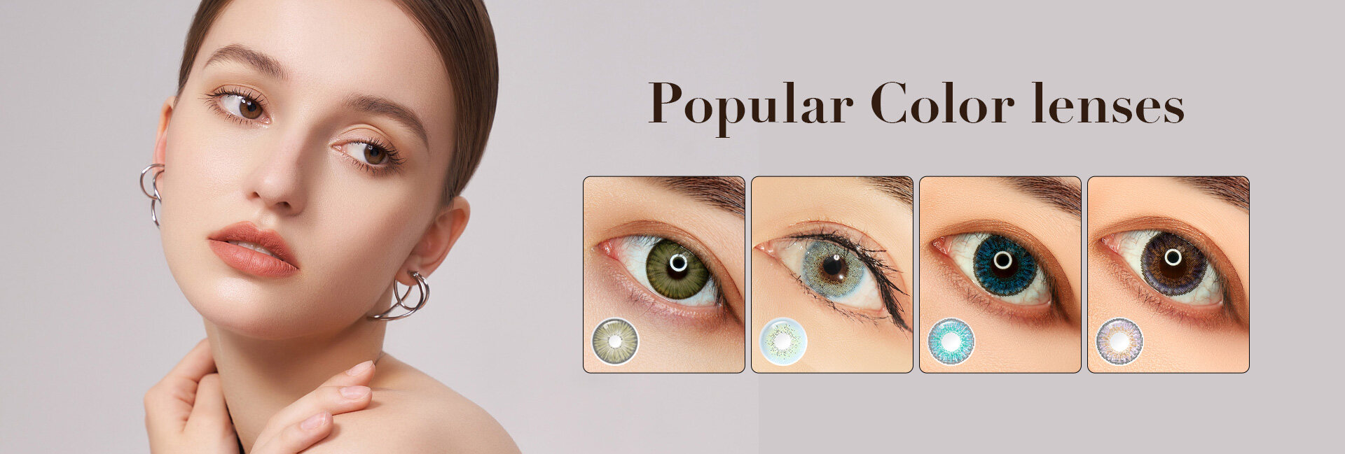 Exploring the World of Tutti Contact Lenses