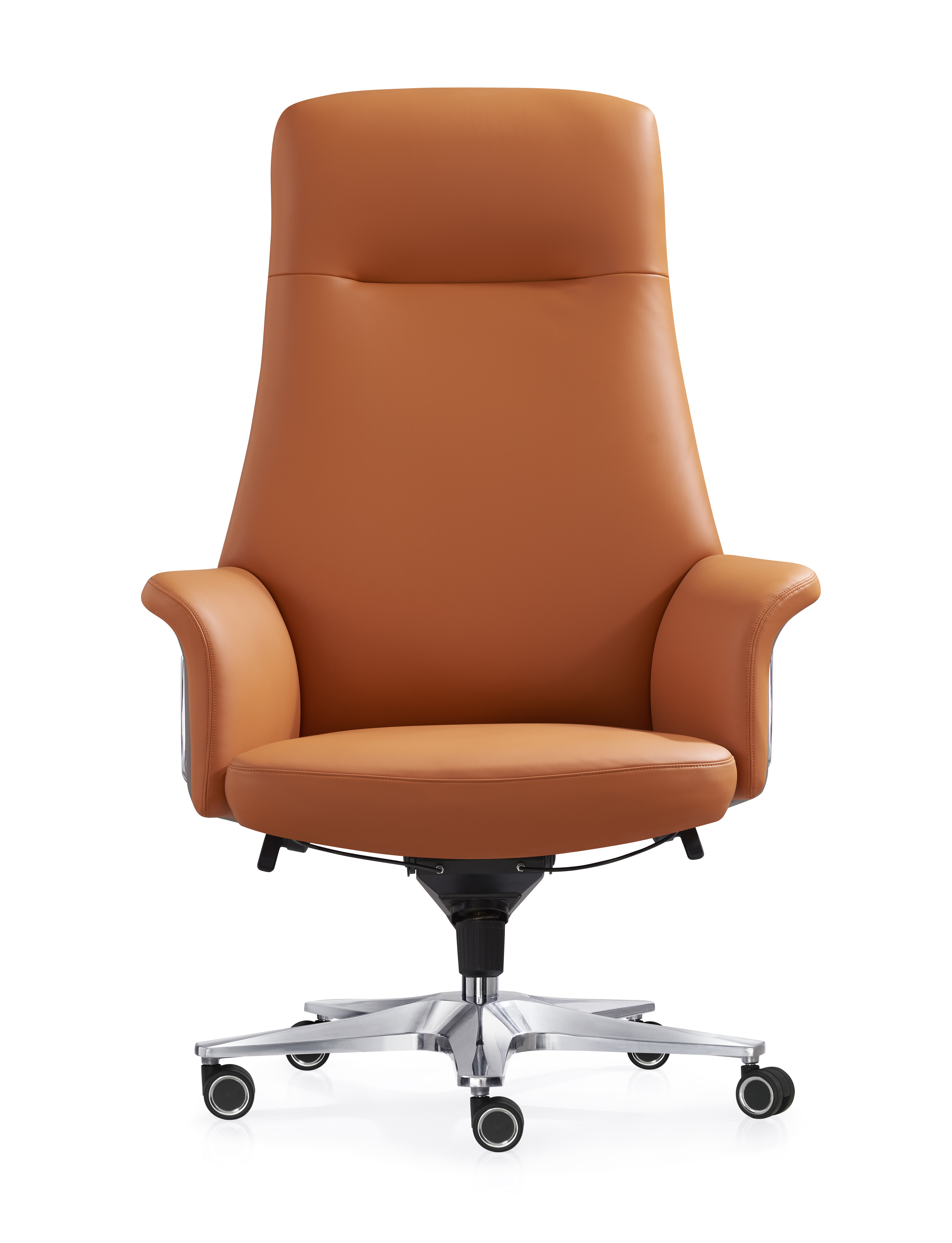 Luxury Leather CEO Office Chair